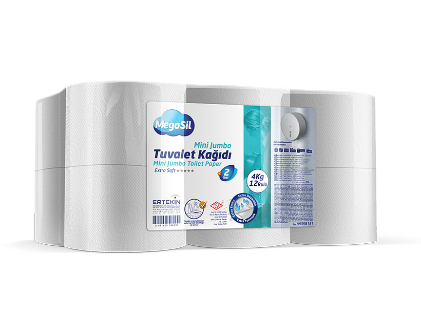 mini jumbo tuvalet kağıdı