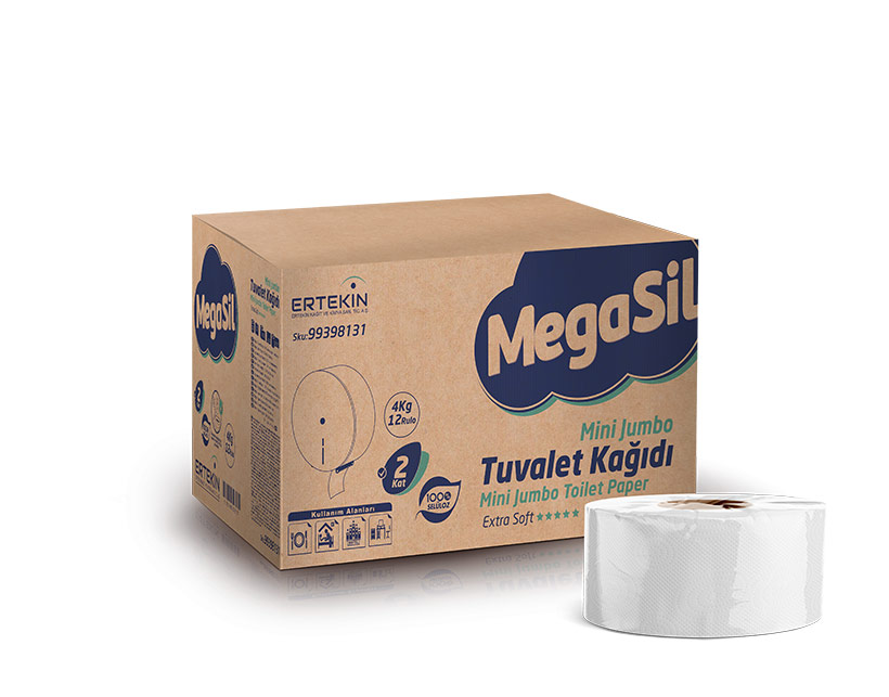mini jumbo tuvalet kağıdı